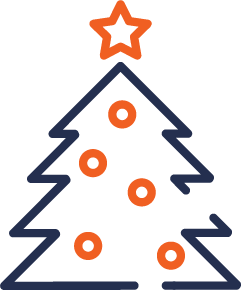 Kunstkerstbomen